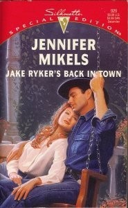 Jake rykers back - back, town