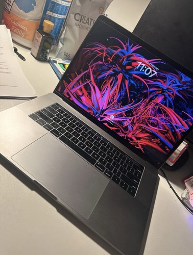 Apple macbook pro - 15, 2019