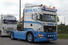 Lkw foto scania r560 - foto,