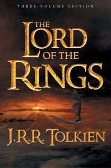 The lord rings - of,