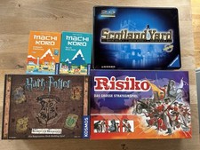 Spielepaket  | Risiko |