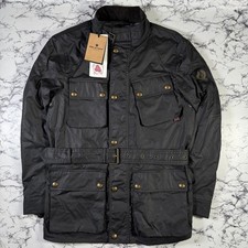 Belstaff Herren schwarz