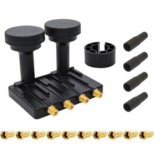 Monoblock Quad PremiumX Doppel