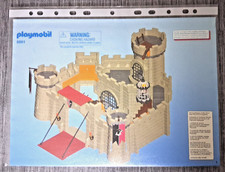 PLAYMOBIL  RITTERBURG 6001