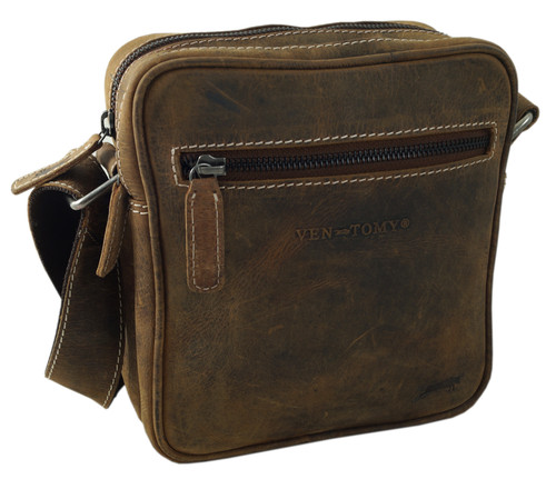 Vintage messenger bag - vintage, messenger-bag