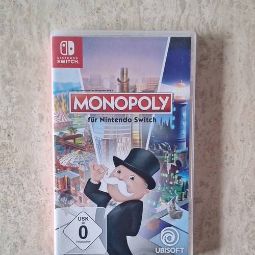 Ubisoft monopoly nintendo - ubisoft,