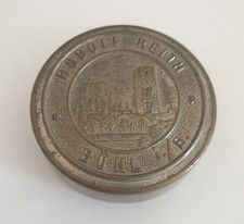 alter Fahrrad Klingeldeckel Rudolf Reith Bühl in Baden