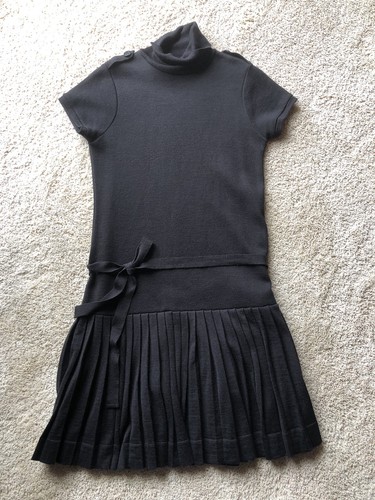 Monari strickkleid schwarz - schwarz,