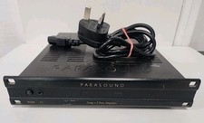 Parasound Zamp v3 Endstufe