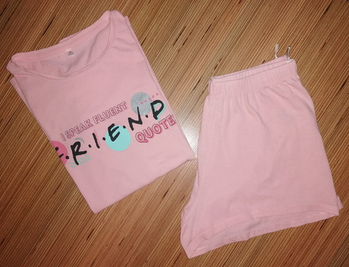 Mädchen shorty pyjama - c&a,