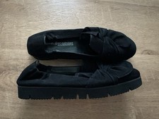 Kennel & Schmenger Slipper, Ballerina, Gr.39,5, Wildleder