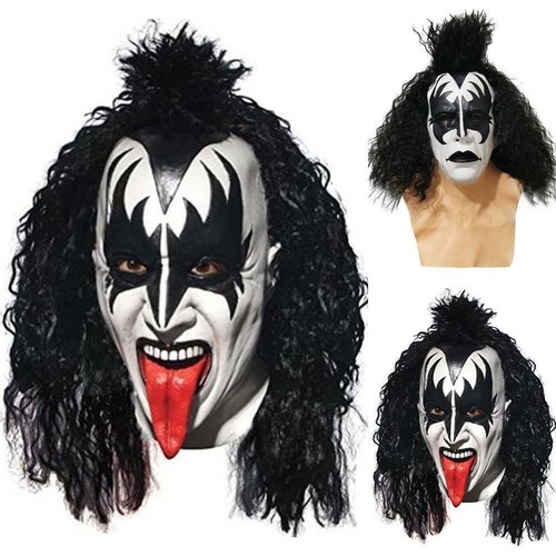 Kiss gene simmons - kiss, volle