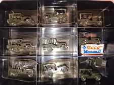 US Roco Minitanks Konvolut