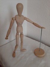 Zeichenbedarf gliederpuppe aus - zeichenbedarf,