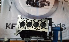 Kompletter motorblock ford - motorblock,