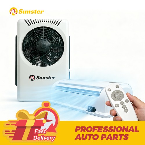 Split klimaanlage 12v 24v - split-klimaanlage, 12v/24v