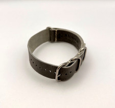 Uhrenarmband Vintage Leder