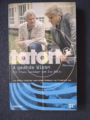 Tatort münchen a gmahde - tatort,