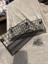 Wandregal Metal Industrie Stil Wandboard