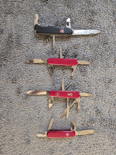 Victorinox taschenmesser - victorinox,