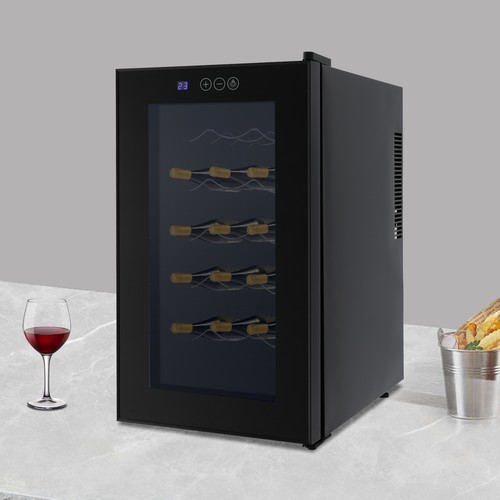 Weinkühlschrank freistehender - weinkühlschrank,