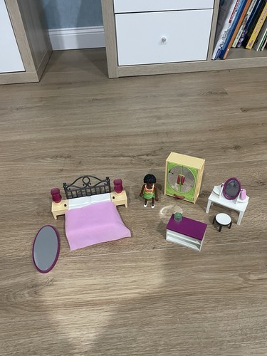 Playmobil schlafzimmer - playmobil,
