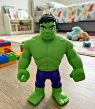 Hulk Figur Spielfigur Avengers