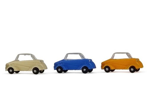 Modelle pkw messerschmitt - vk,