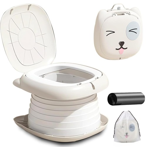 Reise töpfchen faltbar - reise-töpfchen, kinder