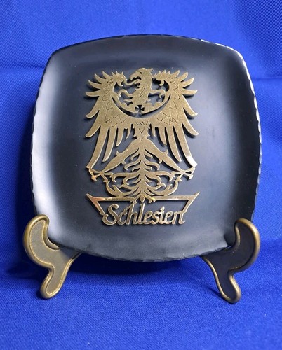 Schlesien wandteller wappen - ,