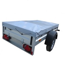 Flachplane passend f. Humbaur