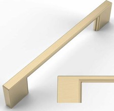 AMERDECO 128 mm Gold 6 Stück