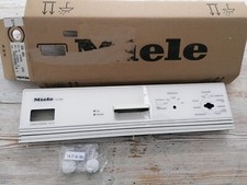 Miele Blende GW 666 f. Geschirrspüler G 666 - 4749780 (4175402) - Weiß - OVP 