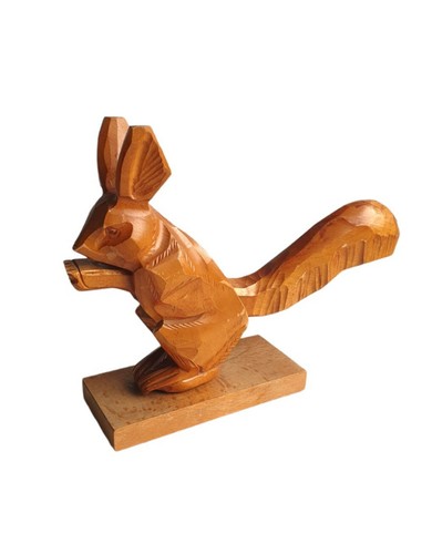 Vintage holz nussknacker - vintage,