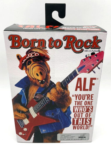 Alf neca action - alf,