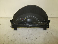 Kombiinstrument Mercedes Benz