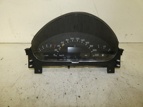 Kombiinstrument mercedes benz - kombiinstrument,