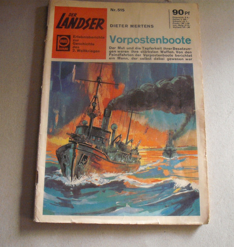 Der landser 515 - der,
