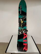 burton AIR 6 snowboard vintage 1989 - Länge 160