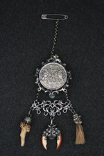 Vintage Damen-Charivari