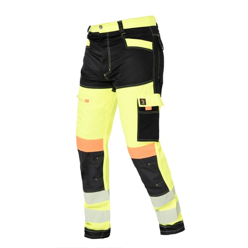 Arbeitshose bundhose warnhose - arbeitshose,