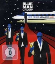 Blue Man Group - How To Be A Megastar - Live! - (DVD + CD)