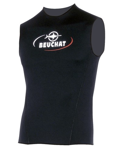 Beuchat weste t shirt - beuchat,