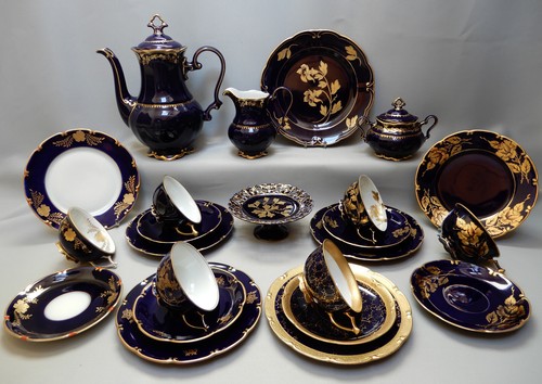 Kaffeeservice carmen graf von - kaffeeservice,