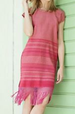 Santa Lupita Kleid Wunderschön! Neu Gr. M HINGUCKER! Handmade in Mexiko VK 160,-