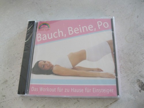 Bauch bein das workout - bauch,,
