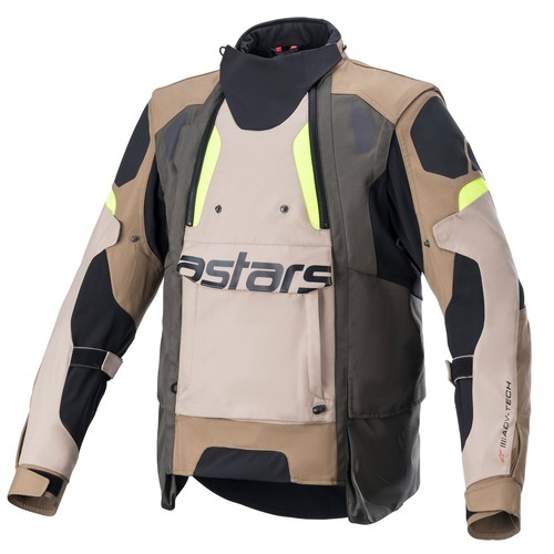 Alpinestars harok drystar - harok,
