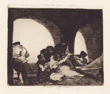 Francisco de Goya - Plate 13
