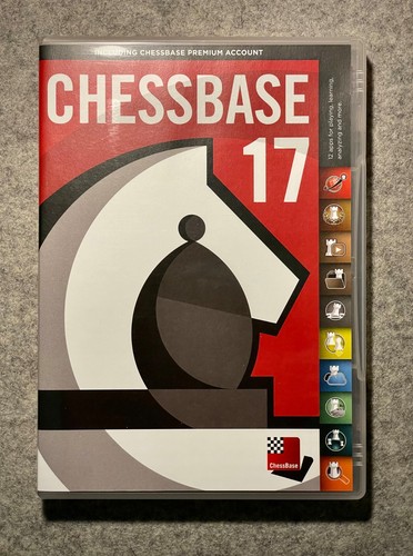Chessbase starter paket - chessbase, 17