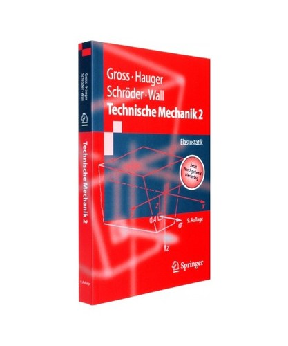 Technische mechanik - technische, 2